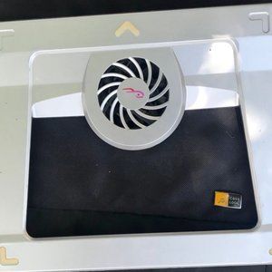 USB Laptop Cooling Station